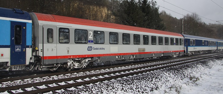 Čím procházejí vozy z Rakouska, než vyrazí s cestujícími?