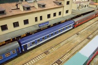 Osobní vozy ex. ÖBB v zahraničí pohledem železničního modeláře
