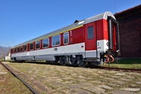 Slováci provozují nové vozy 1. třídy