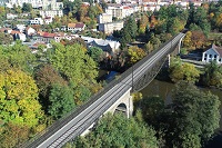 Nový most přes Lužnici v Táboře bude věrnou kopií původní konstrukce