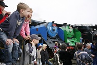 Tradiční Národní den železnice letos hostí Cheb