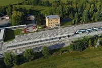 Chystá se rekonstrukce trati na Havlíčkobrodsku