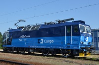 Lokomotivy řady 363.5 ČD Cargo získají ETCS