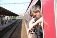 Pohled z vlaku: unikátní projekt sbírá fanoušky už třetí rok