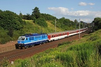 Na Slovensko v září vlakem levněji