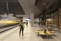 Smíchovské nádraží čeká velká proměna