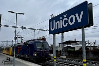 V Česku je první trať s výhradním provozem vlaků pod systémem ETCS