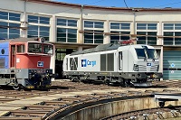 ČD Cargo nasadilo svůj první duální Vectron